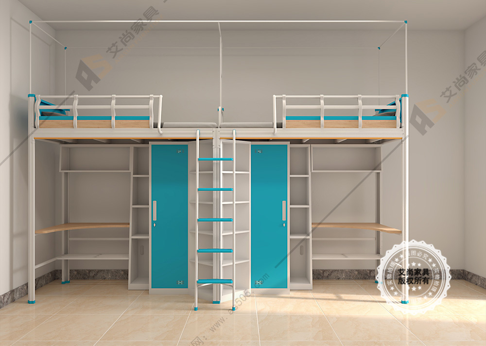 湛江大學公寓床定制價格，湛江大學公寓床廠家