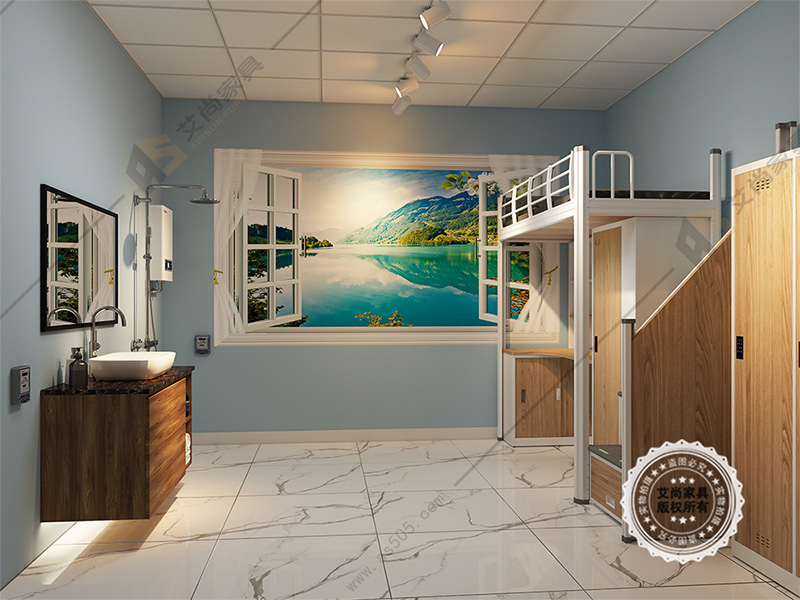 采購學(xué)校公寓床需要注意什么？