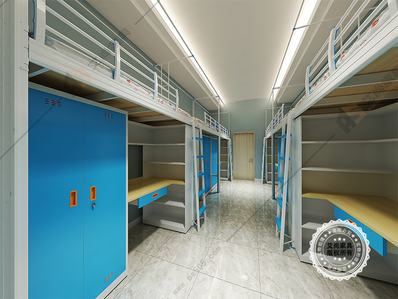 采購學(xué)校公寓床需要注意什么？