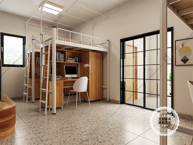 學生公寓床批發-學生公寓床2022新款