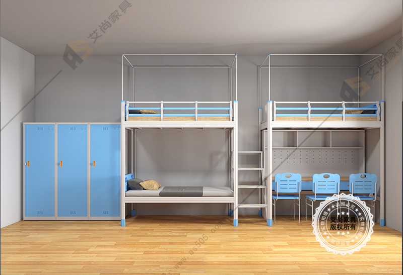 大學(xué)生高低床