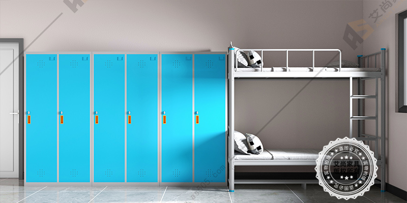 雙層上下鋪鐵床