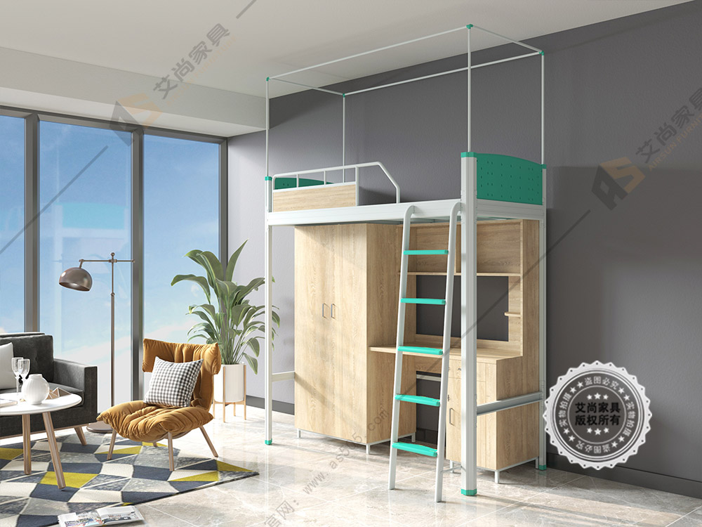 員工宿舍公寓床