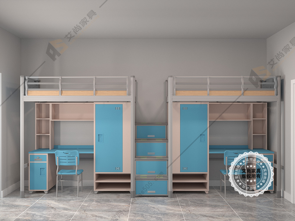 大學生宿舍公寓床