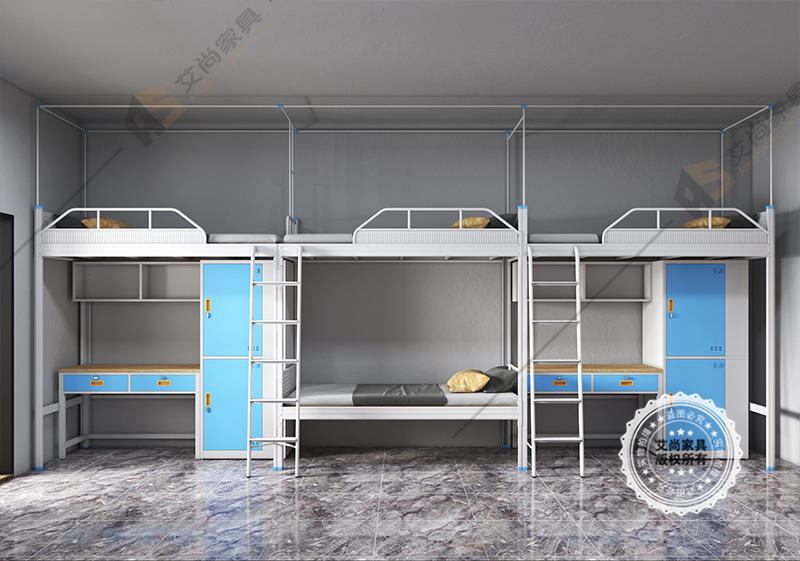 員工宿舍公寓床