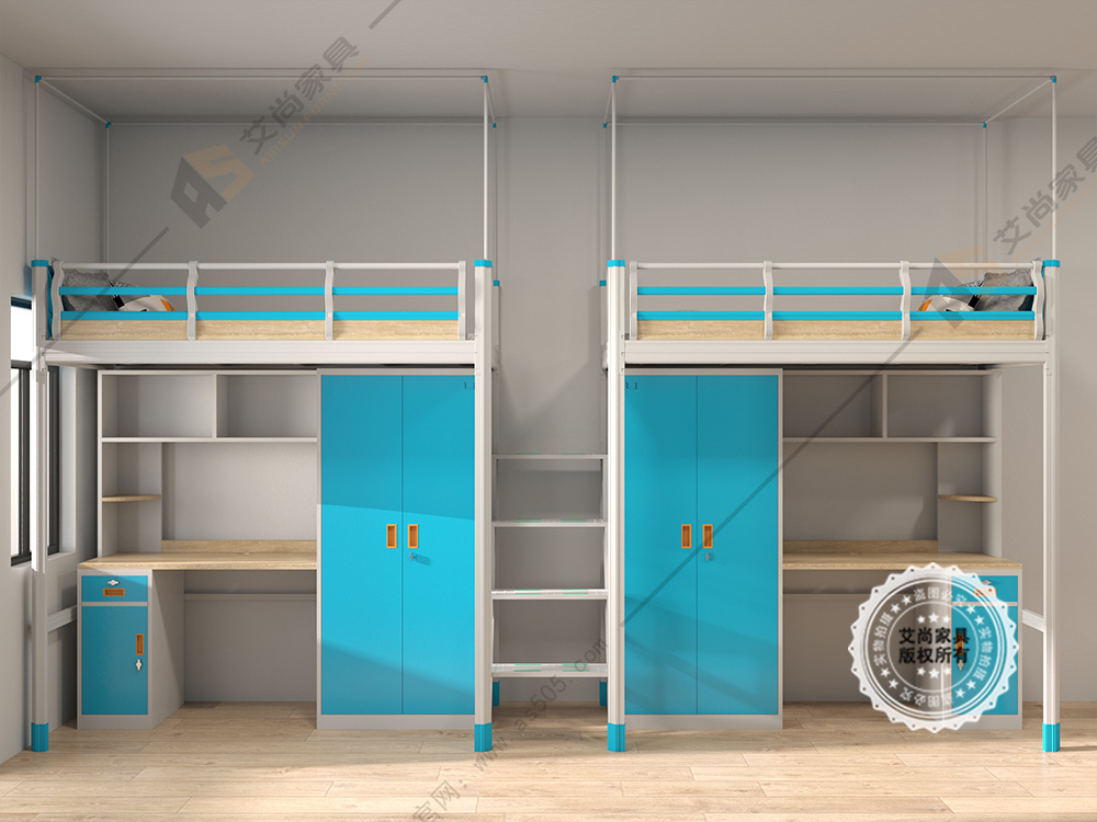 員工宿舍公寓床